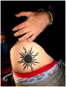 25 Beautiful Sun Tattoo Designs For Men And Women