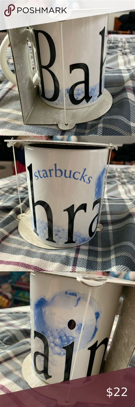 In this article, we have collected the most interesting facts and data that will help you better. Starbucks City Mug Bahrain 16oz NWT in 2020 | Starbucks ...