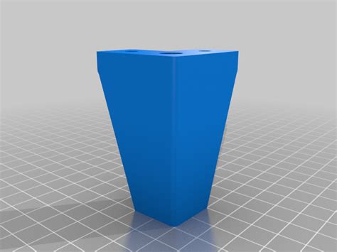 Remix Of Compact 3d Printer Feet By Jonbourg Download Free Stl