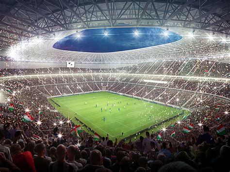 On april 7 uefa's deadline passed for all euro 2020 host cities to submit their most likely hosting conditions. Check the New Puskás Stadium that May Be Host for the UEFA ...