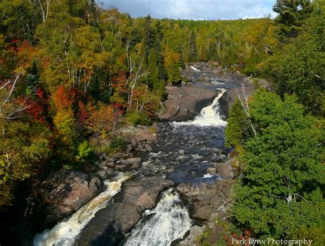 Beaver River Falls By Park Lynx Photography