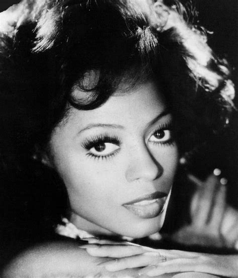 Motown Snapshot Flashbacks Diana Ross 1976