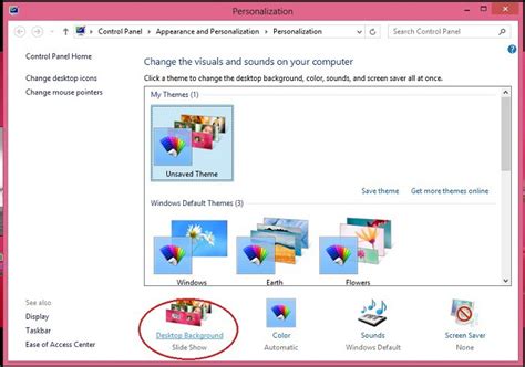 Windows 8 Desktop Background Slideshow Easy To Set 2024