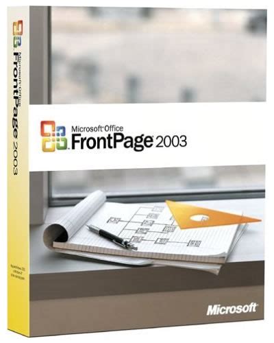 Download Microsoft Front Page 2003 Free Full Version