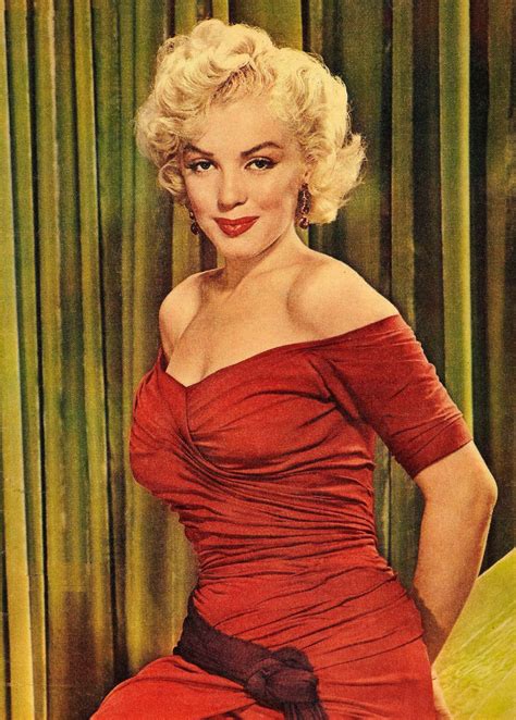 Marilyn Monroe Najja Niejsza Z Gwiazd Kina Portal Historyczny