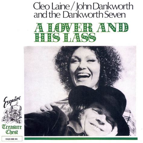‎a Lover And His Lass By Cleo Laine John Dankworth And Dankworth Seven On Apple Music