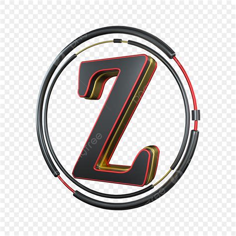 Cool Z Letter