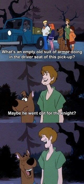 Classic Shaggy And Scooby Funny Hilarious Funny Pictures