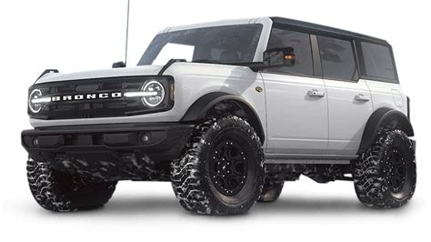 2022 Ford Bronco Buyers Guide Reviews Specs Comparisons