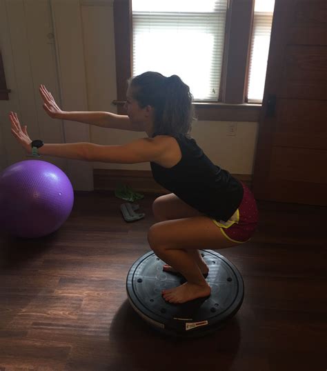 15 Minute Bosu Ball Exercises For Beginners For Build Muscle Fitness