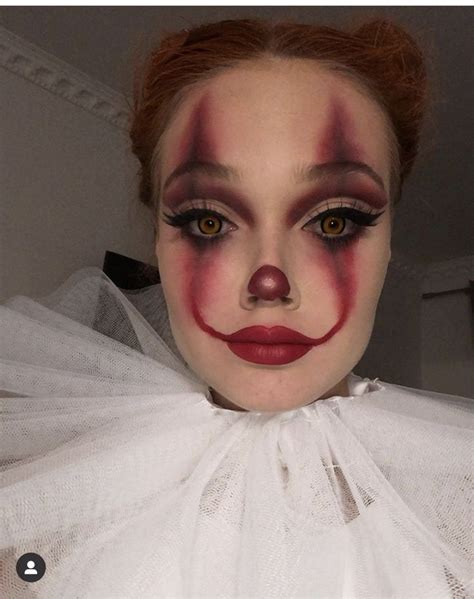Pennywise Halloween Face Halloween Face Makeup Face Makeup