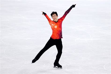 Nathan Chen Wins Olympic Title In Beijing Us Figure Skating