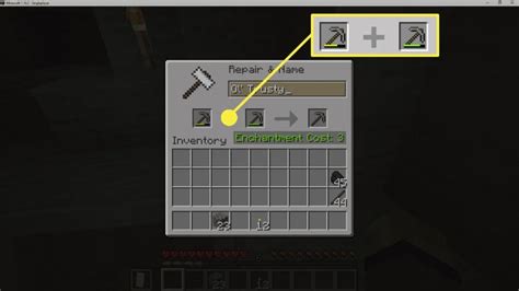 How To Make An Anvil In Minecraft Everything You Need To Know
