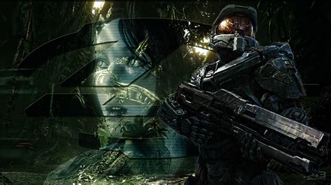 Halo 4 Backgrounds Hd Wallpaper Cave