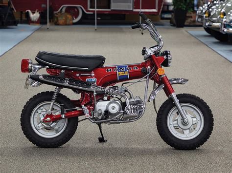 The site contains thousands of discussions, pictures, resources, technical help, modification talk, and more! 1970 Honda CT70 'Trail 70' for Sale | ClassicCars.com | CC ...
