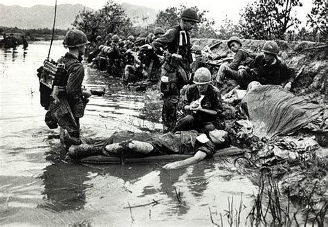 War And Conflict The Vietnam War Pic October 1966 Phu