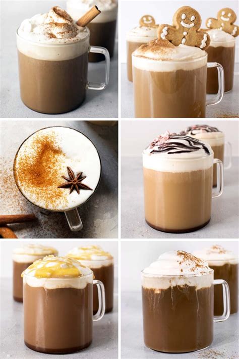 Now you can enjoy your favorite mccafé® drinks without having to leave your home. 17 Delicious Latte Recipes to Make at Home | Coffee at Three