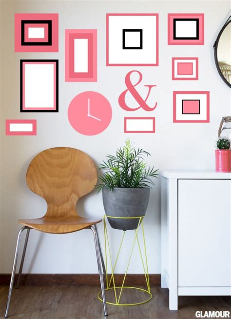 This Is the No-Fail Guide to Creating a Gallery Wall You've Been Looking For | Gallery wall ...