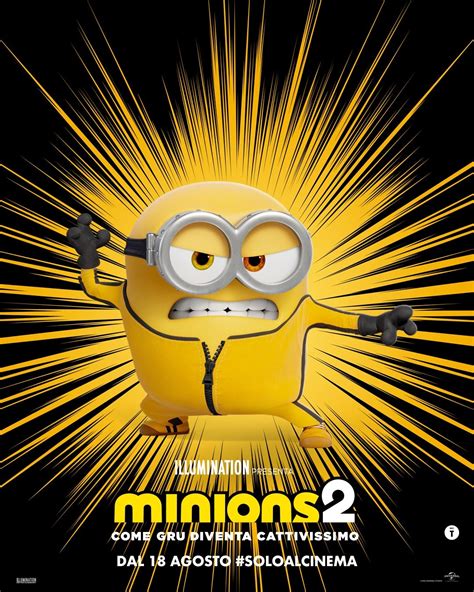 Minions The Rise Of Gru 15 Of 45 Extra Large Movie Poster Image