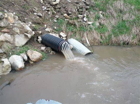How to drain a wet food plot or field. Farm Week in Pictures 04/20/2013 - The Farmer's Life