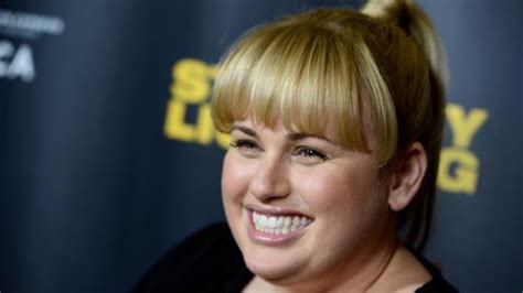Rebel Wilson Signs On For Kung Fu Panda 3 Recounts Russell Crowe Diss