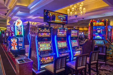Classic Slot Machines An Overview Of Classic Slots