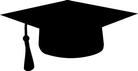 Download Png Transparent Clipart Graduation Cap Full Size Clipart