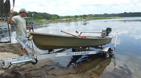 Wigeon Duck Boat Review Swamp Runner Mud Motors