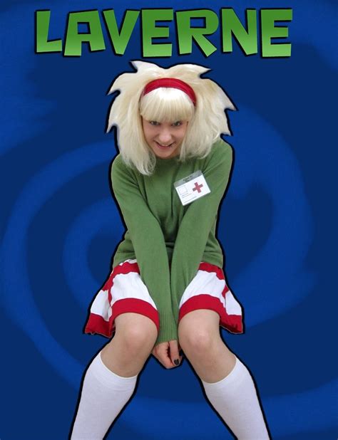 Cosplay Wednesday Day Of The Tentacle S Laverne Gamersheroes