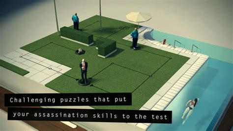 Download Hitman Go The Latest Turn Based Puzzler From Square Enix