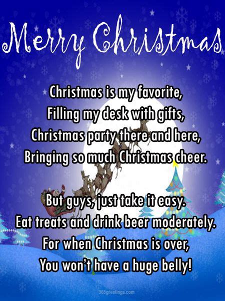 The 25 Best Funny Christmas Poems Ideas On Pinterest Xmas Poems