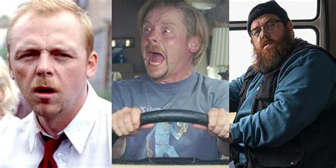 Every Simon Pegg And Nick Frost Collaboration Ranked According To Rotten