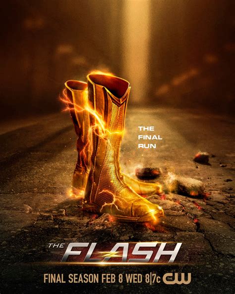 The Flash Announces Return Of Three Past Characters For Final Season