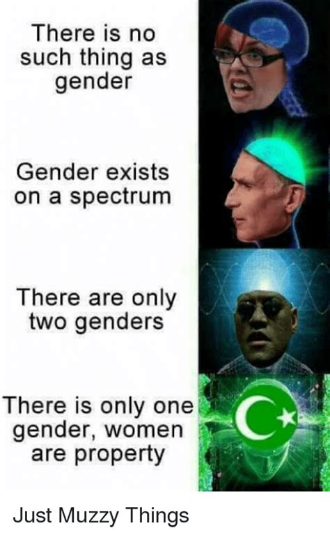25 Best Memes About There Are Only Two Genders There