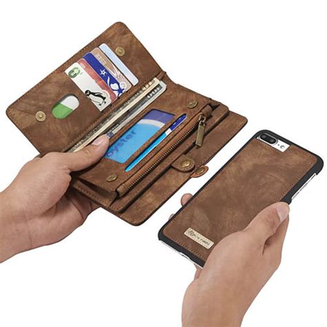 Iphone 8 Plus Wallet Phone Covers