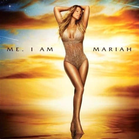 Needtoknowvinyls Review Of Mariah Carey Me I Am Mariah The Elusive