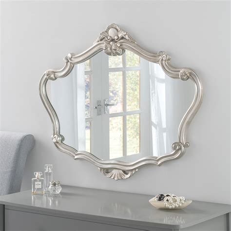 Panima Overmantle Mirror Traditional Mirrors Amor Decor