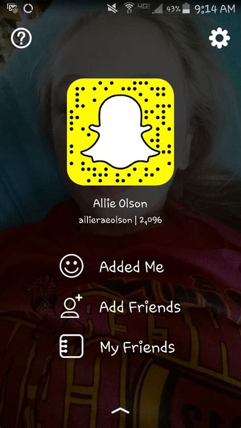 Add Me On Snapchat Snapchat Ads Snapchat Screenshot