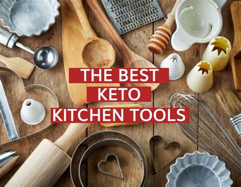 Keto Kitchen Tools That I Use And Love Low Carb Spark