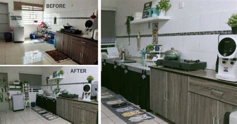Info sewa rumah dan kontrakan murah di jakarta, tangerang, bekasi, depok, bogor, bandung, surabaya, dan kota lainnya di indonesia, bayar harian bulanan tahunan. Mudahnya Makeover Dapur Tanpa Kabinet, Hanya Guna Meja ...