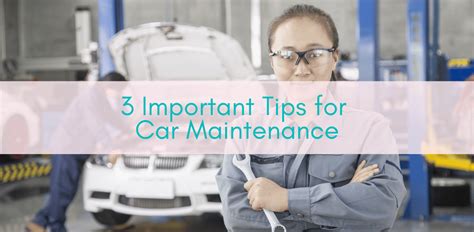 3 Important Tips For Car Maintenance Girls Who Travel