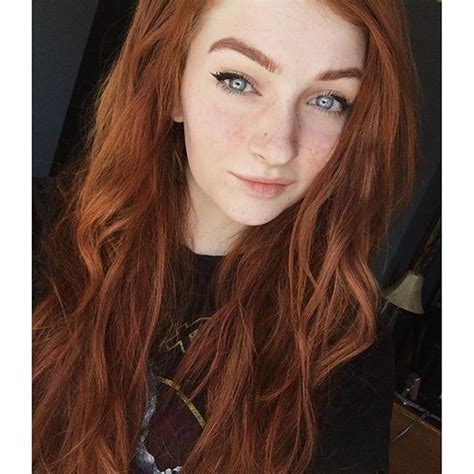 Redheads Selfie Time From Whxsper Redhead Redhair Red Redheads Redheadsofinstagram