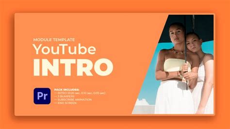 Free effects and add ons after effects template direct download all free. Videohive - YouTube Intro Pack - 28080813 - Premiere Pro ...