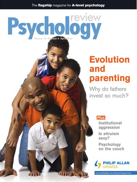 Psychology Review Hodder Education Magazines