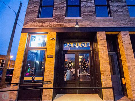 Parlor Brings A Grown Up Arcade Bar To The Grove