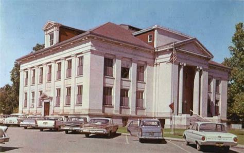 New Madrid County Courthouse Missouri