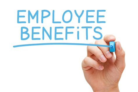 Small businesses focus on the power of employee benefits