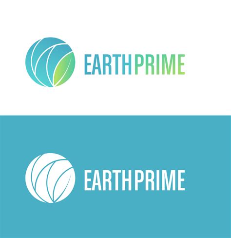 Earth Logo Design Vive Designs