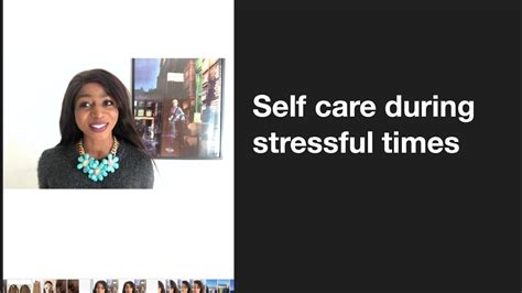 Self Care During Stressful Times 3 Tips To Help You Flourish And Not