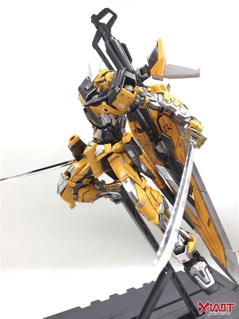 Custom Build Mg 1100 Gundam Astray Red Frame Kai Bumblebee Gundam